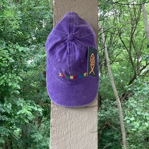 Unisex Nissi Caps ball cap that says, “Let’s Trip” on it!